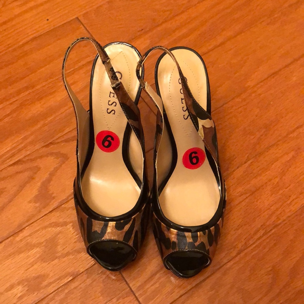 Guess Heels